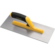 Dekor 094 Paslanmaz Alçı Malası Plastik Açık Saplı 35 cm