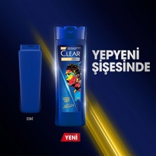 Clear Men Kepeğe Karşı Etkili Legend By Qr7 Ronaldo 350 ml