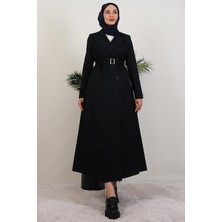 Lenora Trençkot Lacivert