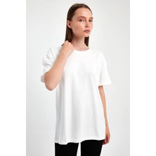 Kadın Oversize T-Shirt