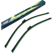 Silecek Seti – 475 mm / 450 mm (19/ 18) Bmw Mini ile Uyumlu