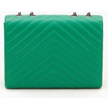 Yeşil  Kadın Omuz Çantası 930076 Çanta