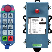 Vinç Uzaktankumandası