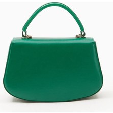 Yeşil  Kadın Omuz Çantası 930089 Çanta