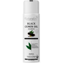 Naturaline Çörek Otu Şampuanı 400 ml