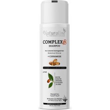 Naturaline Complex 18 Şampuan 400 ml