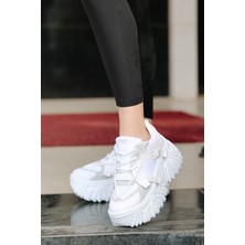 Anna Kalın Tabanlı Anorak Spor