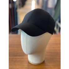 Mikro Kumaş Düz Basic Cap Şapka