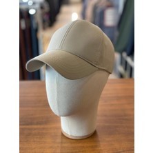 Mikro Kumaş Düz Basic Cap Şapka