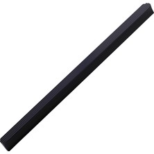 Dombay Mat Siyah Metal Kulp 320 mm 32 cm Mobilya Çekmece Dolap Kulpları Mutfak Dolabı Kulbu Kulpu