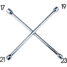 Bijon Anahtarı 17X19X21X22 mm