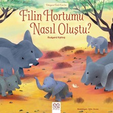 Dünyaca Ünlü Eserler - Filin Hortumu Nasıl Oluştu?
