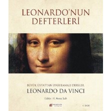 Leonardo’nun Defterleri