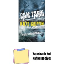 Cam Tanrı + Yapışkanlı Not Kağıdı