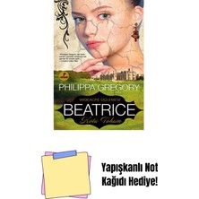 Beatrice + Yapışkanlı Not Kağıdı