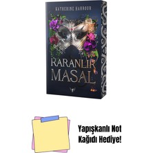 Karanlık Masal + Yapışkanlı Not Kağıdı