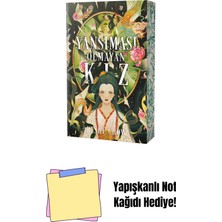 Yansıması Olmayan Kız + Yapışkanlı Not Kağıdı
