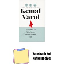 Aşklar, Hevesler, Ayrılıklar Üçlemesi (Ciltli) + Yapışkanlı Not Kağıdı