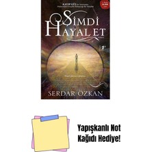 Şimdi Hayal Et + Yapışkanlı Not Kağıdı