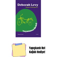 Yaşamanın Bedeli + Yapışkanlı Not Kağıdı