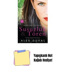 Susuzluk ve Tören + Yapışkanlı Not Kağıdı