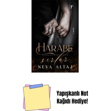 Harabe Sırlar + Yapışkanlı Not Kağıdı