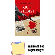 Gün Yıldızı + Yapışkanlı Not Kağıdı