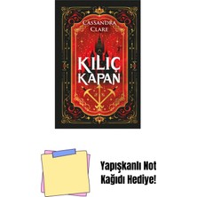 Kılıç Kapan + Yapışkanlı Not Kağıdı