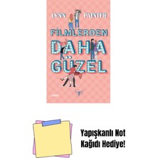 Filmlerden Daha Güzel (Ciltli) + Yapışkanlı Not Kağıdı