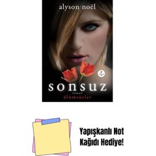 Sonsuz + Yapışkanlı Not Kağıdı