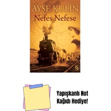 Nefes Nefese + Yapışkanlı Not Kağıdı