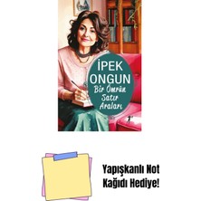 Bir Ömrün Satır Araları + Yapışkanlı Not Kağıdı