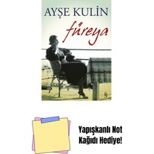 Füreya + Yapışkanlı Not Kağıdı