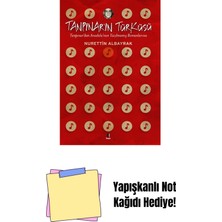 Tanpınar'ın Türküsü + Yapışkanlı Not Kağıdı