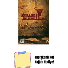 Muz Sesleri (Cep Boy) + Yapışkanlı Not Kağıdı