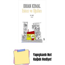 Eskici ve Oğulları + Yapışkanlı Not Kağıdı