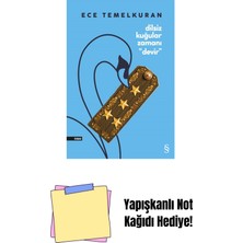 Dilsiz Kuğular Zamanı “devir” + Yapışkanlı Not Kağıdı