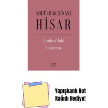 Çamlıca’daki Eniştemiz (Ciltli) + Yapışkanlı Not Kağıdı