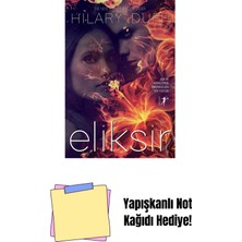 Eliksir + Yapışkanlı Not Kağıdı