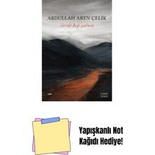 Ilerde Hep Yalnız + Yapışkanlı Not Kağıdı