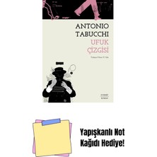 Ufuk Çizgisi + Yapışkanlı Not Kağıdı