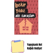 Aile Savaşları + Yapışkanlı Not Kağıdı