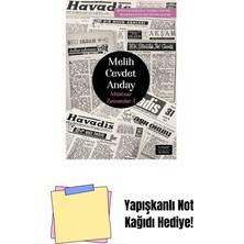 Müstear Zamanlar - 1 + Yapışkanlı Not Kağıdı