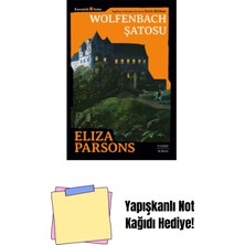 Wolfenbach Şatosu + Yapışkanlı Not Kağıdı