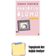 Dansözün Ölümü + Yapışkanlı Not Kağıdı