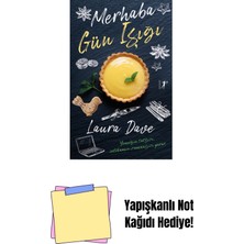 Merhaba Gün Işığı + Yapışkanlı Not Kağıdı