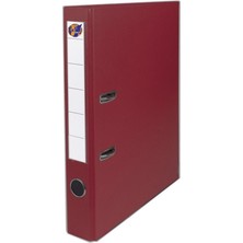 Mondial Klasör Geniş Bordo