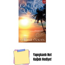 Göklerin Ötesi + Yapışkanlı Not Kağıdı