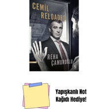 Cemil Reloaded + Yapışkanlı Not Kağıdı