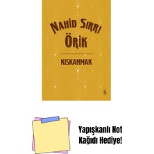 Kıskanmak (Ciltli) + Yapışkanlı Not Kağıdı